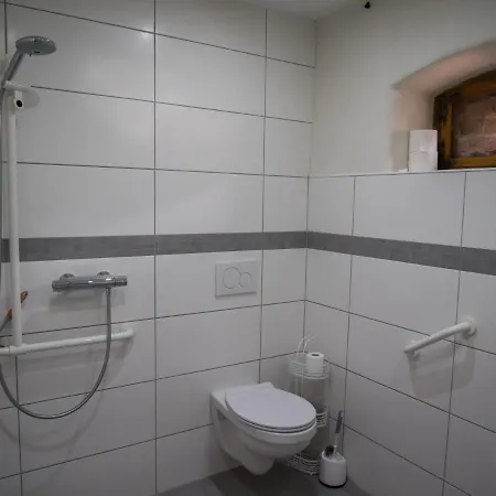 Heuhof-breitau Gaestezimmer Sontra