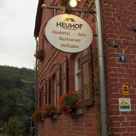 Heuhof-breitau Gästezimmer *