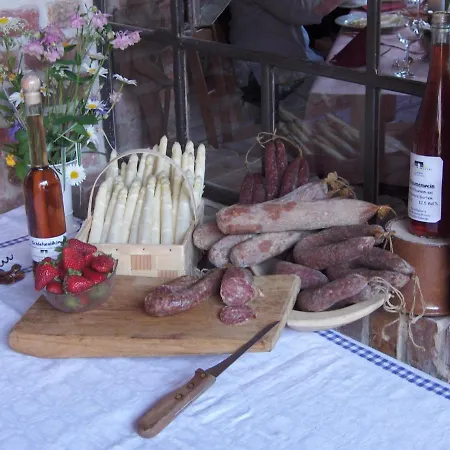 Heuhof-breitau Gaestezimmer Sontra