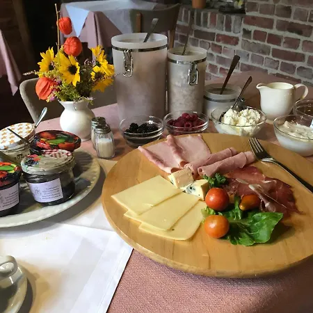 Heuhof-breitau Gästezimmer *