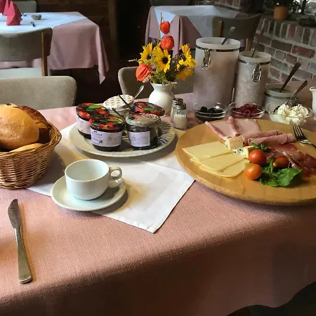 Проживание в семье Heuhof-breitau Gaestezimmer *