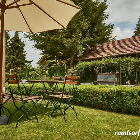 Heuhof-breitau Gaestezimmer Accommodatie bij particulieren