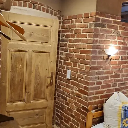 Heuhof-breitau Gaestezimmer Проживание в семье