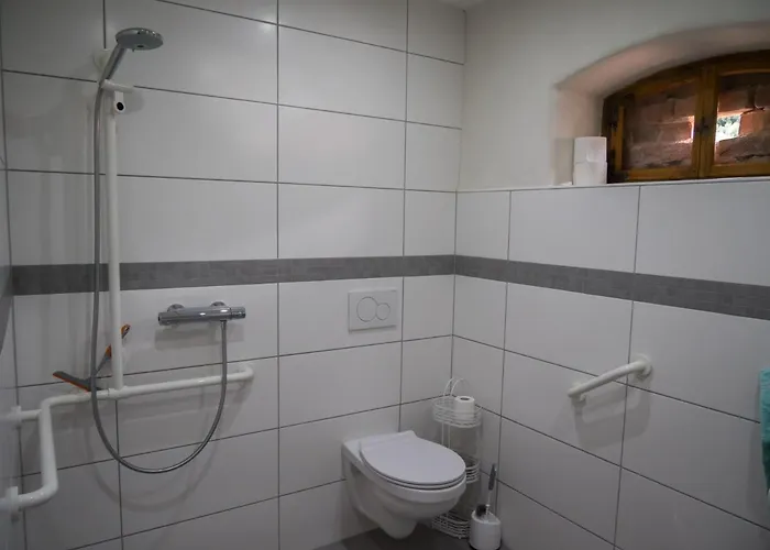 Heuhof-breitau Gaestezimmer Sontra