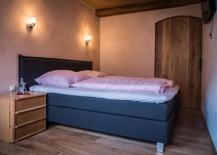 Kwatera prywatna Heuhof-breitau Gaestezimmer *