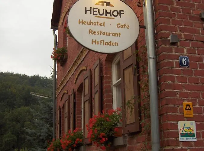 Heuhof-breitau Gaestezimmer *