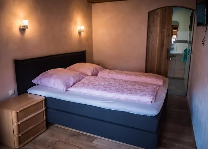 Heuhof-breitau Gaestezimmer Kwatera prywatna