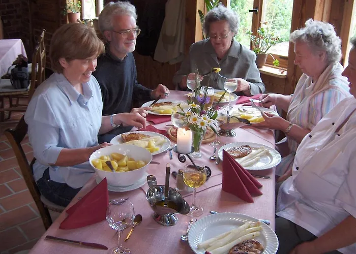 Kwatera prywatna Heuhof-breitau Gaestezimmer Sontra