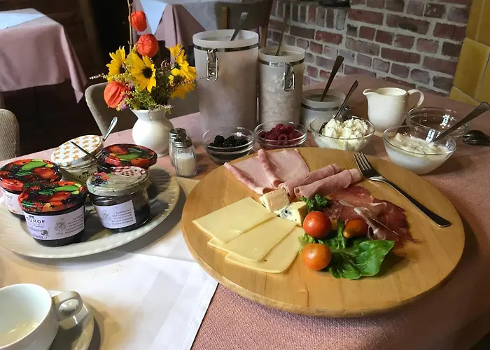 Heuhof-breitau Gaestezimmer *