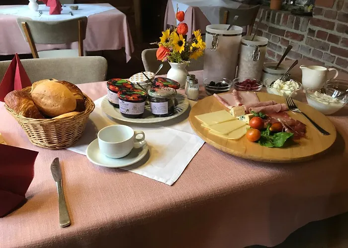 Kwatera prywatna Heuhof-breitau Gaestezimmer *