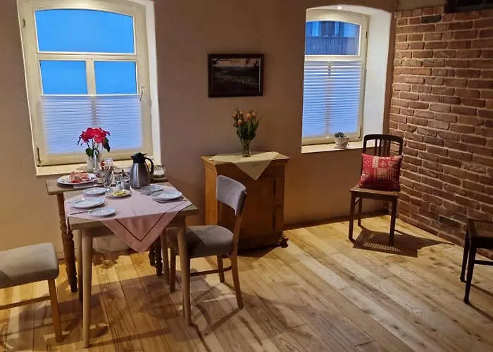 Heuhof-breitau Gaestezimmer * Sontra